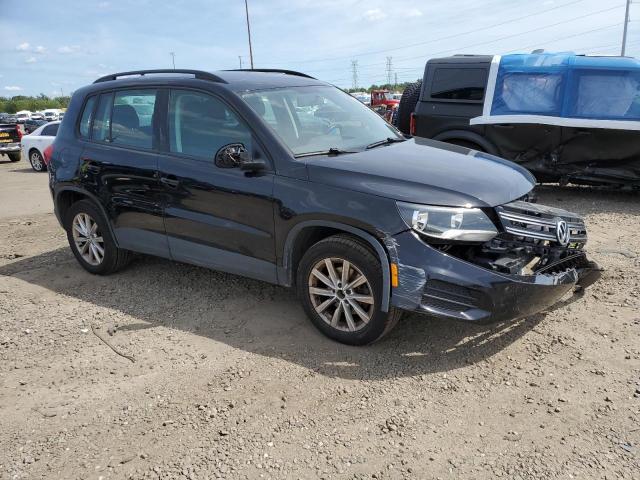 2017 VOLKSWAGEN TIGUAN S WVGBV7AX9HK053015