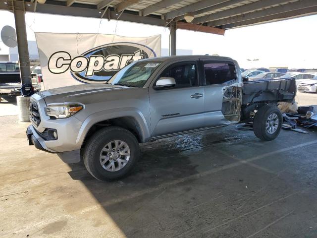 TOYOTA TACOMA DOUBLE CAB