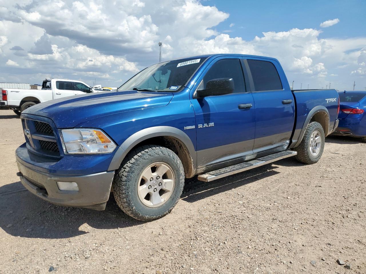 DODGE RAM 1500