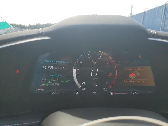 2025 CHEVROLET CORVETTE STINGRAY 1LT 1G1YA2D43S5105705