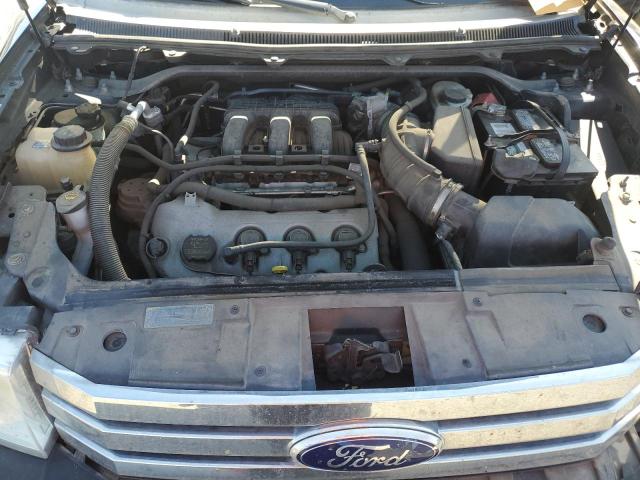 2012 FORD FLEX SEL - 2FMGK5CC9CBD10819