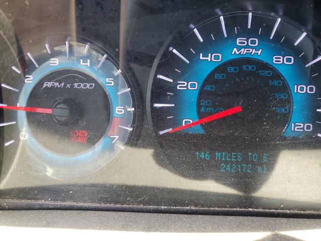 2011 FORD FUSION SE #3275771515