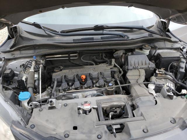 2017 HONDA HR-V EXL 3CZRU5H71HM711557