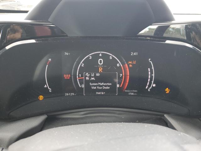 2024 LEXUS NX 350 LUX 2T2KGCEZ9RC035941
