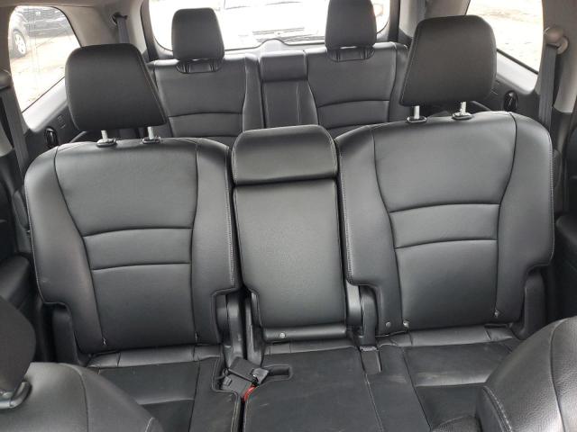 2018 HONDA PILOT EXL 5FNYF6H58JB066397