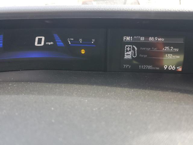2014 HONDA CIVIC LX - 2HGFB2F55EH536160