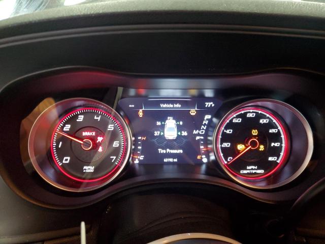 2022 DODGE CHARGER PO 2C3CDXKG3NH126803