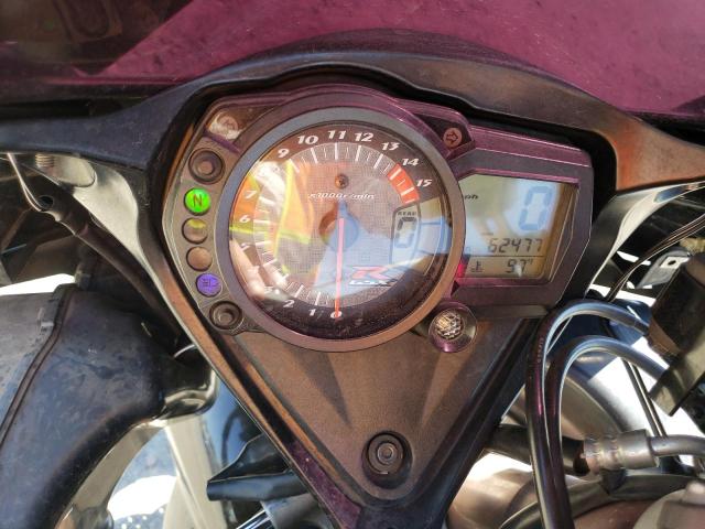 2007 SUZUKI GSX-R1000 JS1GT77A572104506