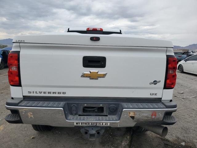 2015 CHEVROLET SILVERADO - 1GC4K0E87FF556709