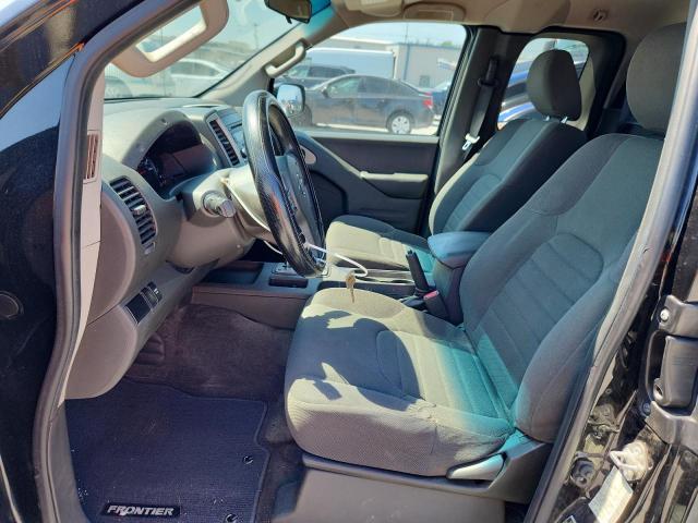 2016 NISSAN FRONTIER S 1N6BD0CT1GN765571