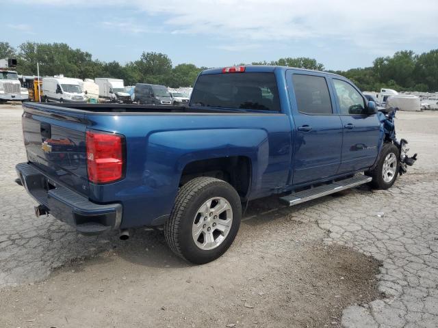 2017 CHEVROLET SILVERADO - 3GCUKREC4HG409175