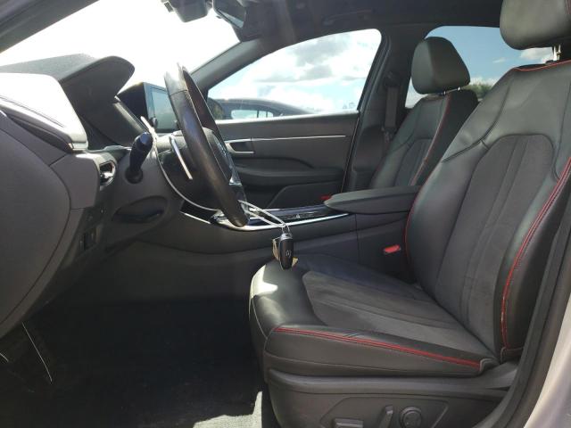 2022 HYUNDAI SONATA SEL 5NPEJ4J29NH149916