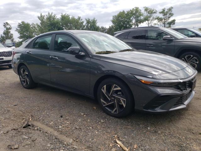 2025 HYUNDAI ELANTRA BLUE KMHLM4DJ5SU126180