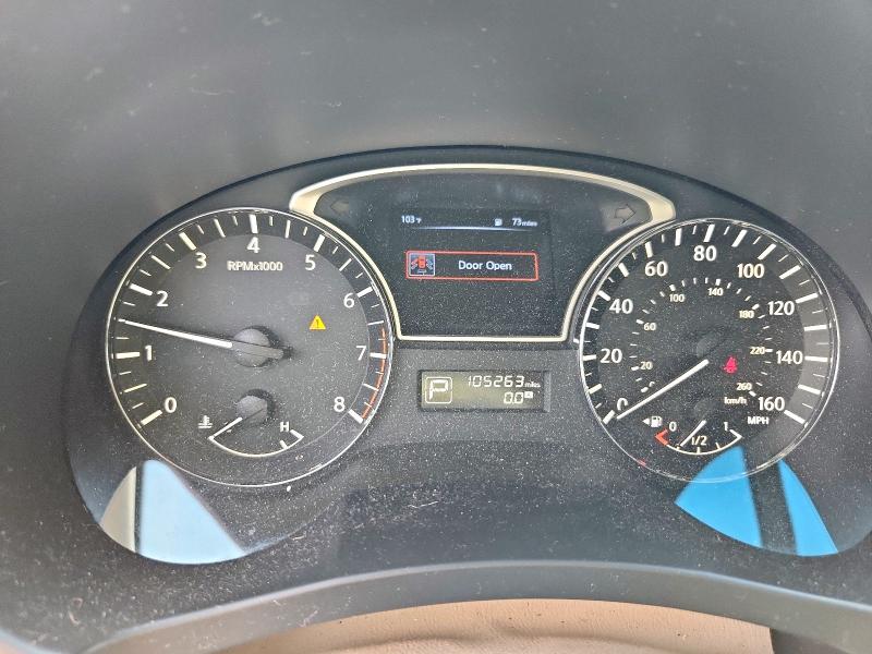 2015 NISSAN ALTIMA S - 1N4AL3AP2FC158572