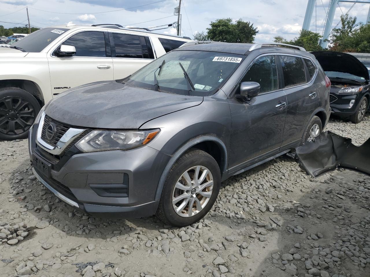 NISSAN ROGUE S