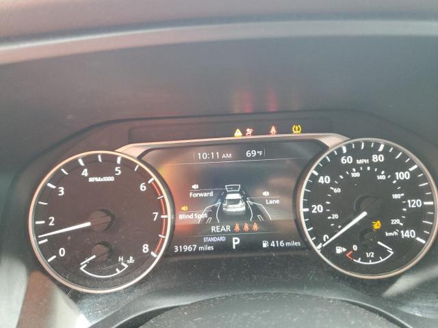 2021 NISSAN ROGUE S 5N1AT3AA2MC729413