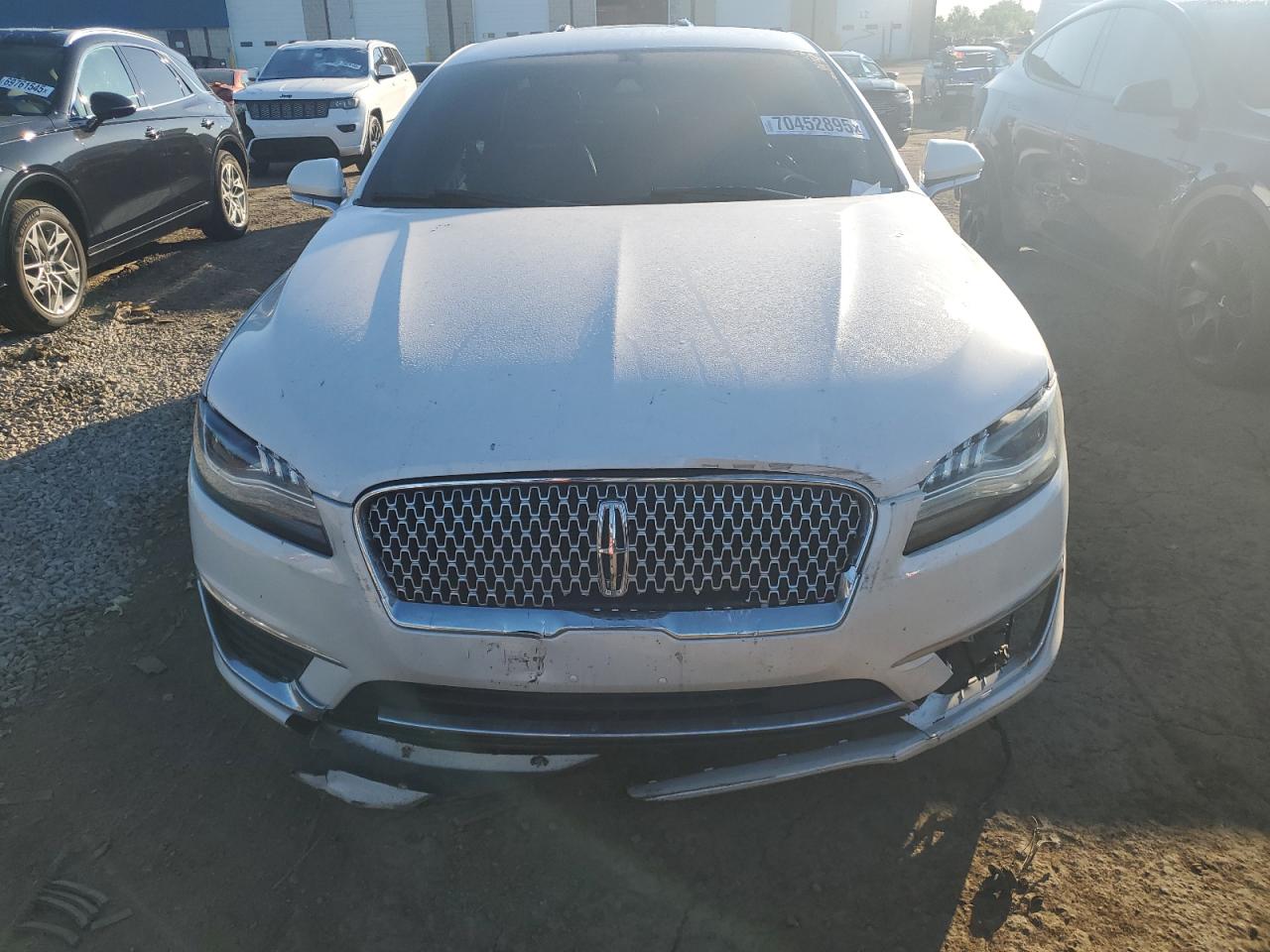 LINCOLN MKZ SELECT