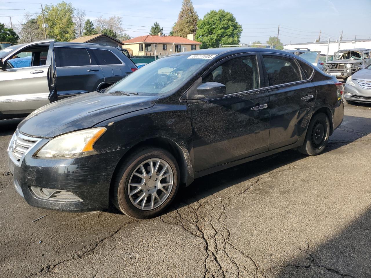 NISSAN SENTRA S