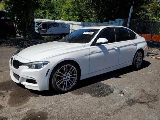 Global Auto Auctions: 2016 BMW 340 I