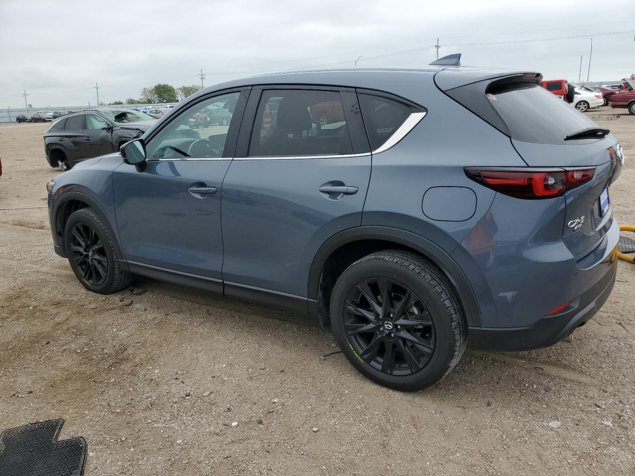 MAZDA CX-5 PREFERRED
