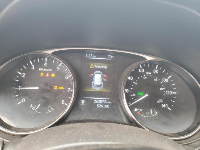 2016 NISSAN ROGUE S KNMAT2MTXGP622330