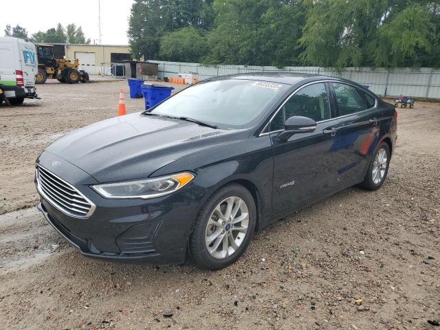 2019 FORD FUSION SEL - 3FA6P0MU0KR121073