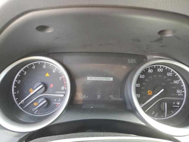 2021 TOYOTA CAMRY LE - 4T1C11BK9MU021941