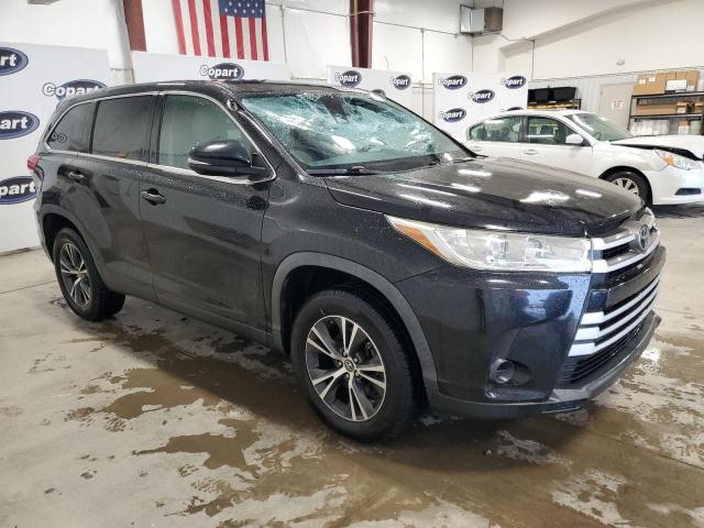 2019 TOYOTA HIGHLANDER 5TDZZRFHXKS347690