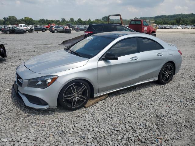 2017 MERCEDES-BENZ CLA 250 4M - WDDSJ4GB5HN421849