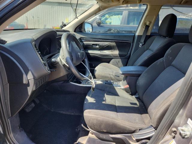 2019 MITSUBISHI OUTLANDER #3285720648