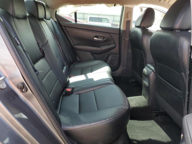2023 NISSAN SENTRA SR 3N1AB8DV2PY271793