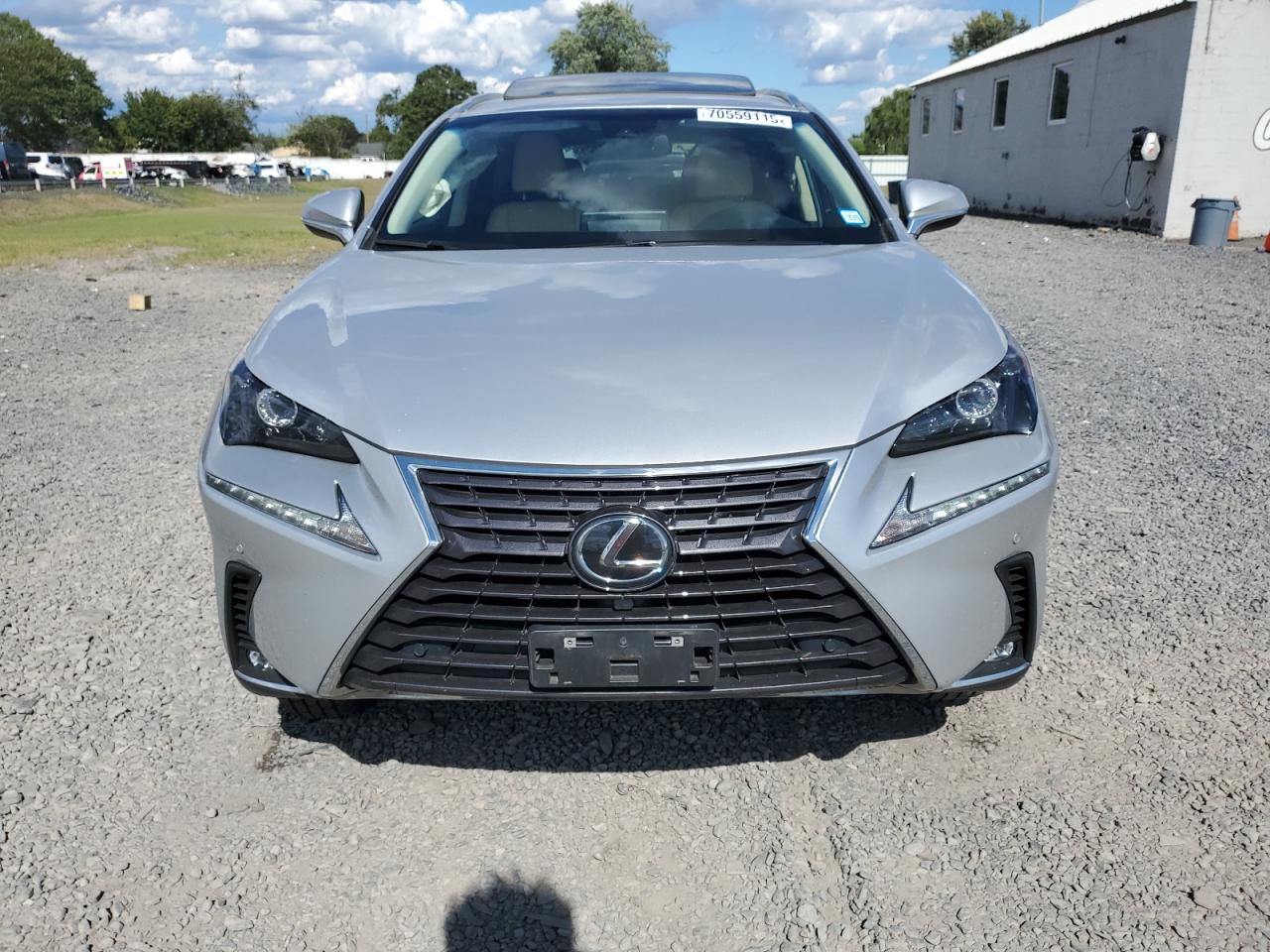 LEXUS NX 300 BASE