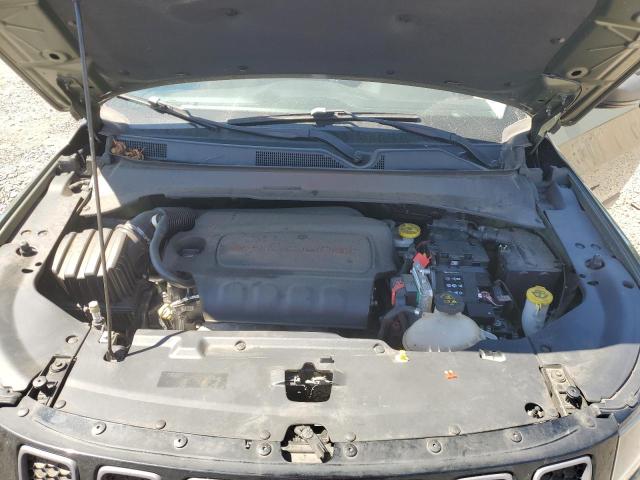 2018 JEEP COMPASS TR 3C4NJDDB7JT376575