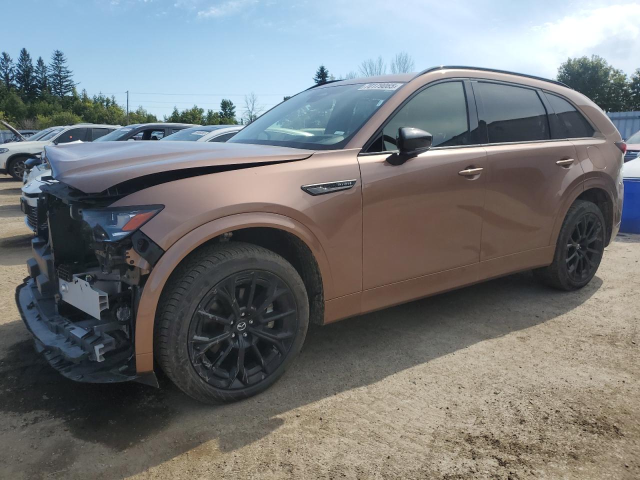 MAZDA CX-70 PREMIUM