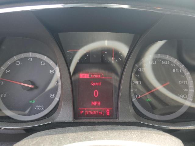 2015 GMC TERRAIN SL 2GKALREK1F6273978