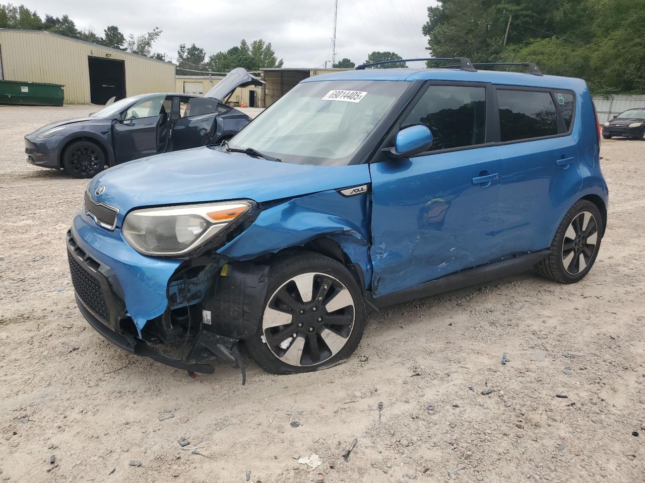KIA SOUL +