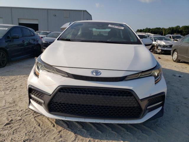 2022 TOYOTA COROLLA SE 5YFS4MCE9NP105404