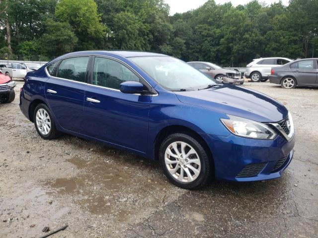 2019 NISSAN SENTRA S 3N1AB7AP6KY278996
