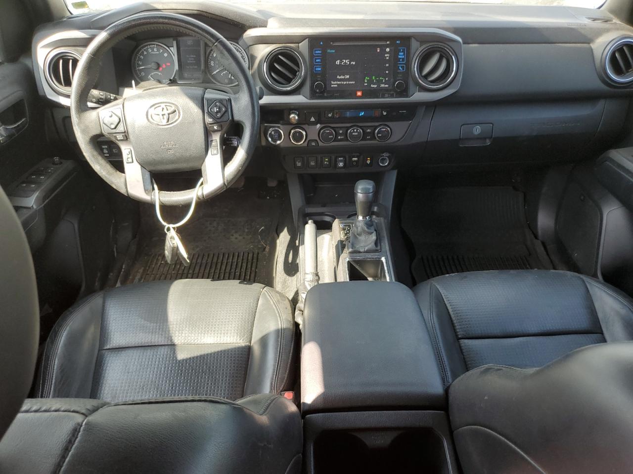 TOYOTA TACOMA DOUBLE CAB