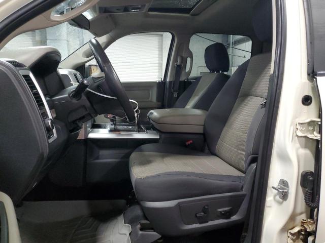 2010 DODGE RAM 1500 #3291058172