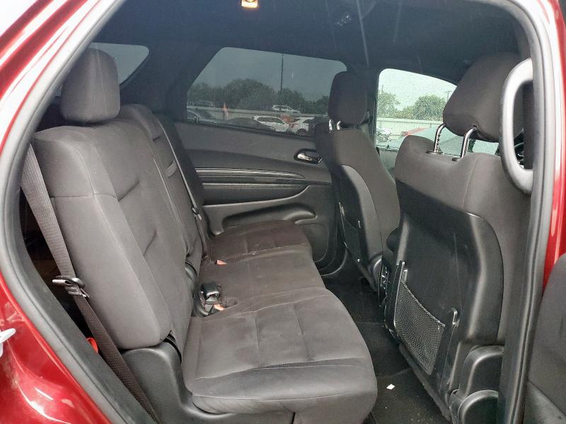 2021 DODGE DURANGO GT 1C4RDHDG1MC640899