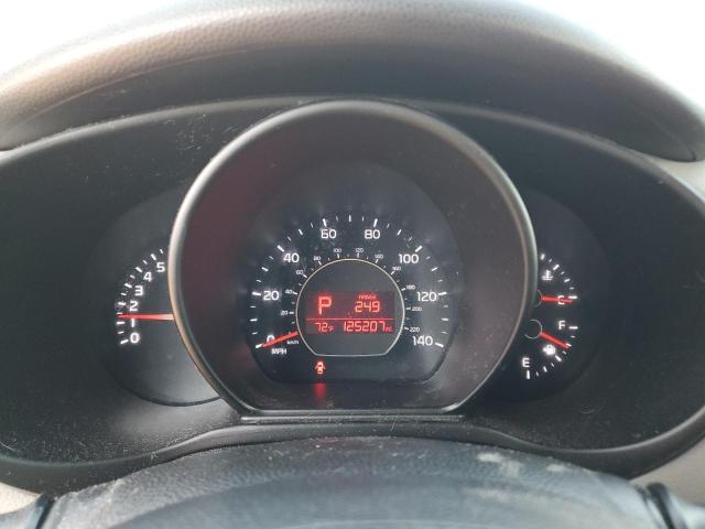 2018 KIA SOUL - KNDJN2A23J7562971