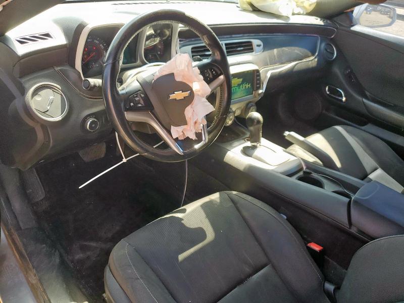 2015 CHEVROLET CAMARO LT 2G1FD1E36F9199666