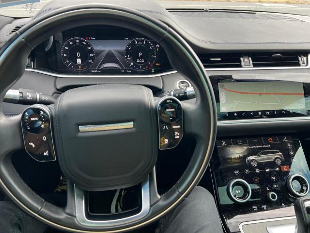 2020 LAND ROVER RANGE ROVE SALZP2FX8LH040649