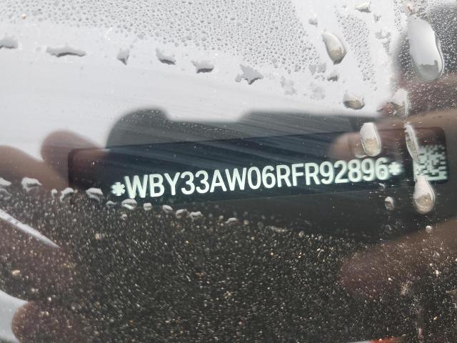 2024 BMW I4 M50 WBY33AW06RFR92896