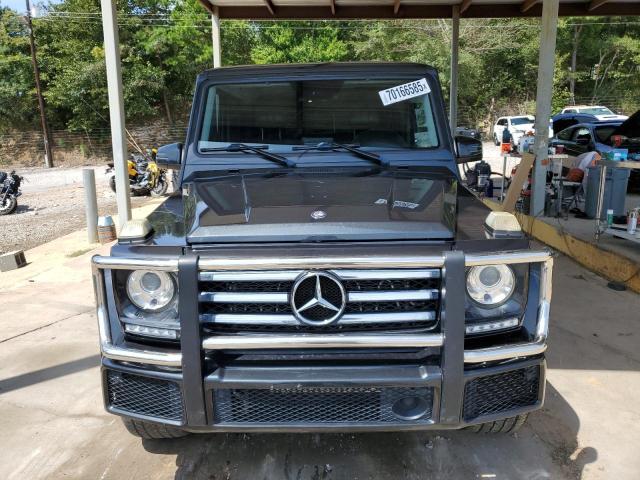 2017 MERCEDES-BENZ G 550 WDCYC3KFXHX273571