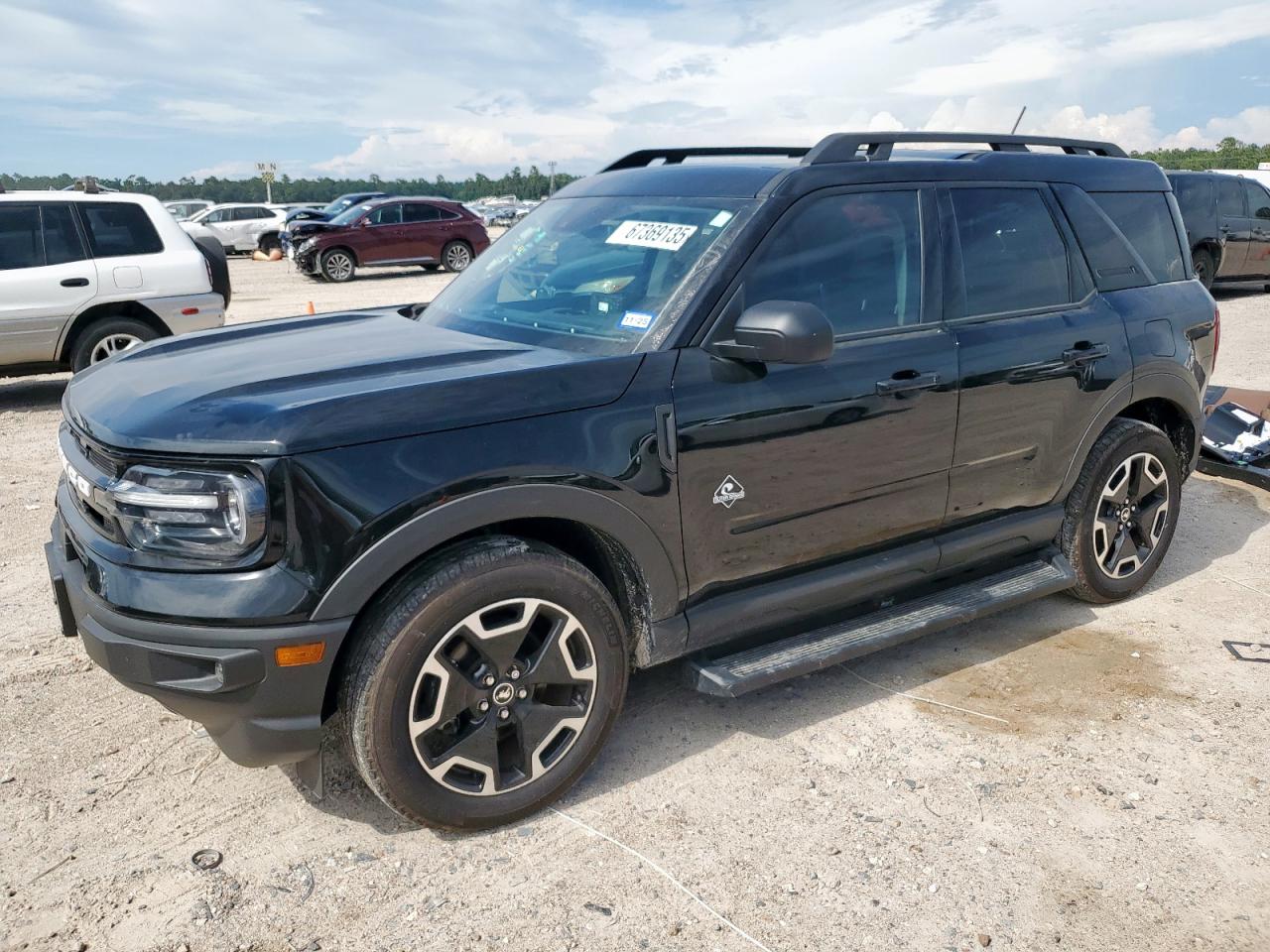 FORD BRONCO SPORT OUTER BANKS