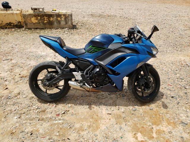 2024 KAWASAKI EX650 P ML5EXEP10RDAC2494