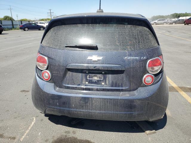 2016 CHEVROLET SONIC LT 1G1JC6SH7G4139071