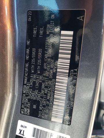 2023 TOYOTA HIGHLANDER L 5TDKDRBHXPS507029